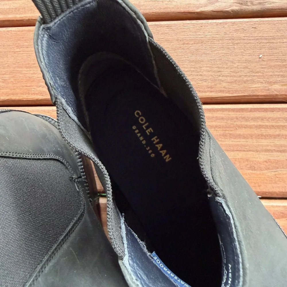 Cole Haan brand cole